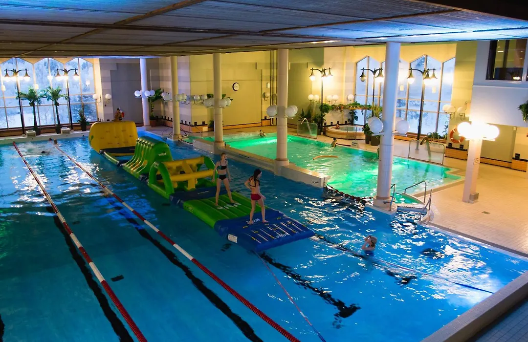 Sport & Spa Hotel Vesileppis-1